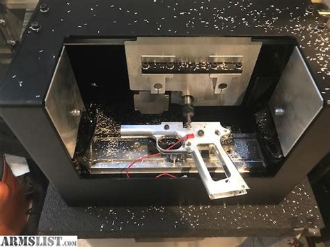 ghost gun cnc machine|used ghost gunner for sale.